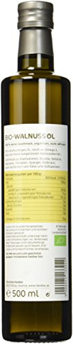 Fandler Bio-Walnussöl, 1er Pack (1 x 500 ml) - 3