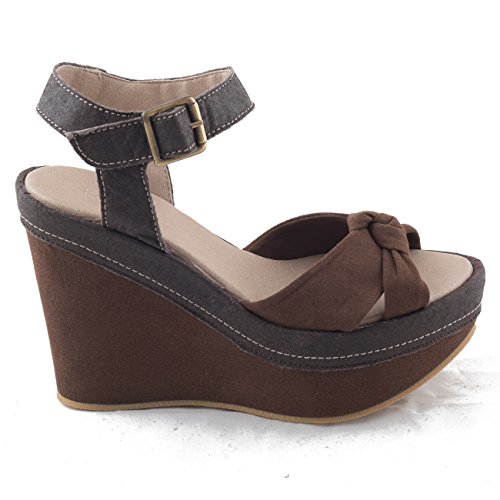 NAE Sara Piñatex - Damen Vegan Sandalen - 2