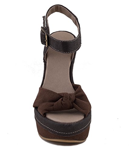 NAE Sara Piñatex - Damen Vegan Sandalen - 3