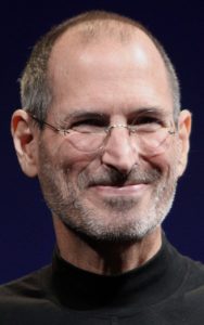 Steve Jobs Frutarier