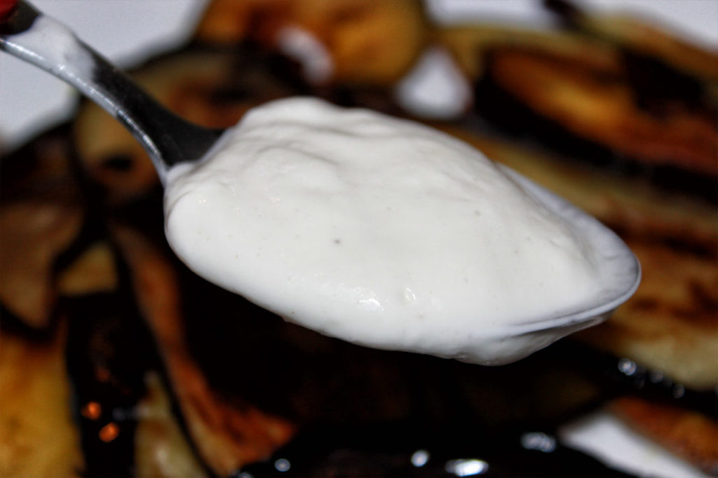 Rezept vegane Mayonnaise