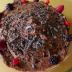 Veganes Mousse au Chocolat ohne Ei selber machen