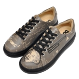 DOGO »Einstein's theory« Plateausneaker Vegan