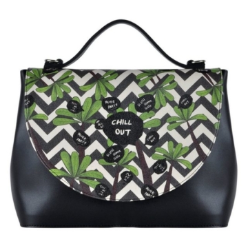 DOGO Henkeltasche »Chilly«