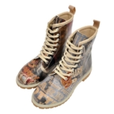 DOGO »Dark Arts Harry Potter« Stiefel Vegan