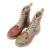 DOGO »Frida Painting« Stiefel Vegan