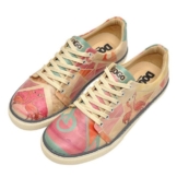 DOGO »Flamingo« Sneaker Vegan