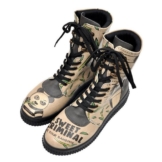 DOGO »Sweet Criminal« Stiefel Vegan